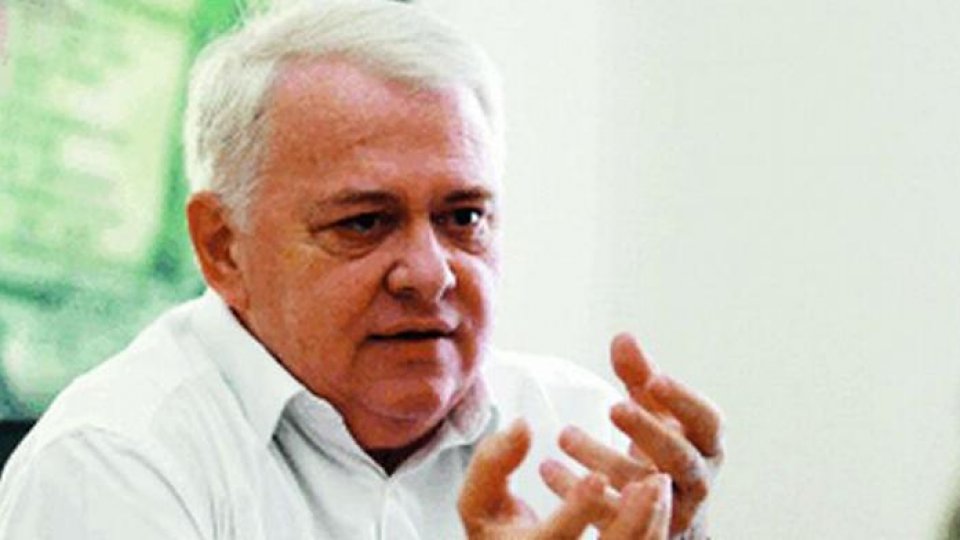 Viorel şi Andrei Hrebenciuc au recunoscut faptele în dosarul retrocedărilor