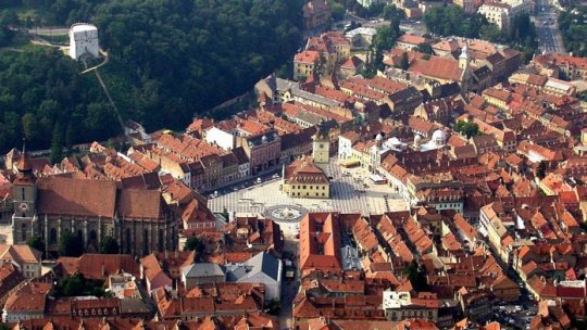 Brașovul candidează la Capitala Europeană a Culturii
