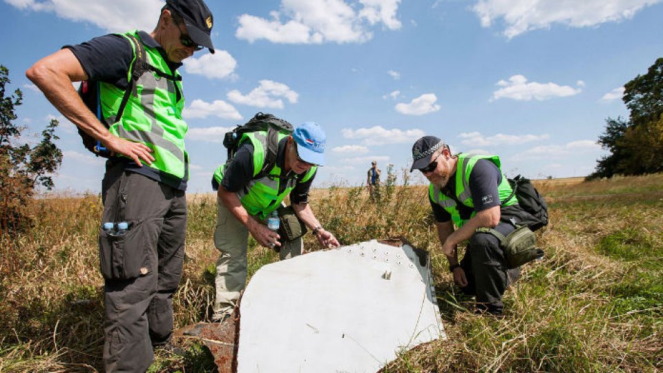 Concluzia anchetei în cazul prăbușirii zborului MH 17