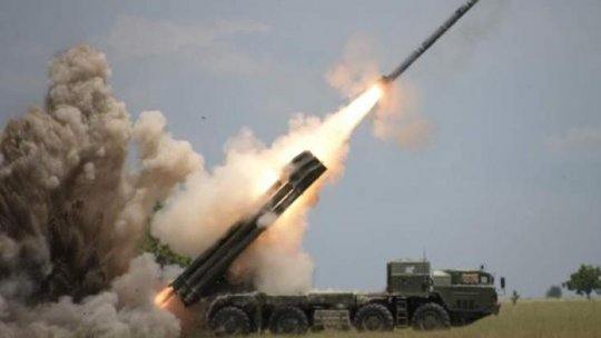 Scutul antirachetă "nu afecteză echilibrul strategic cu Rusia"