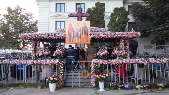 Sărbătoarea Sfintei Parascheva