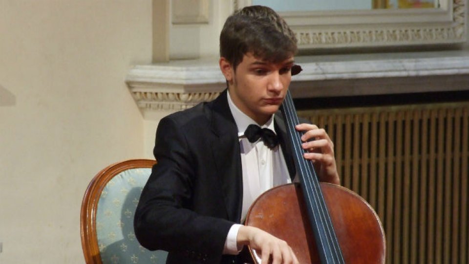 Interviu cu violoncelistul Andrei Ioniță