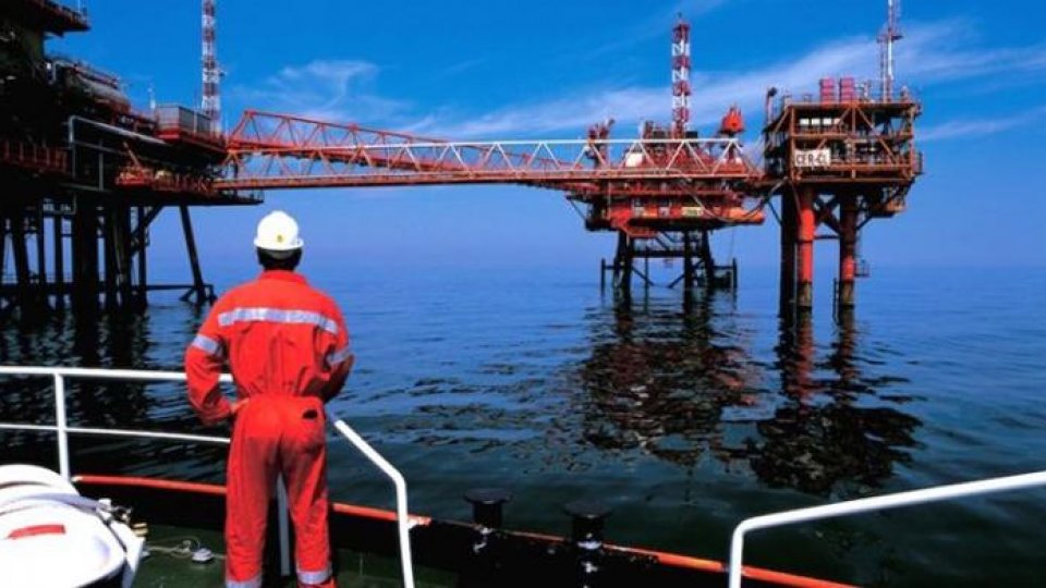 Important zăcământ de gaze naturale, descoperit pe platforma Mării Negre