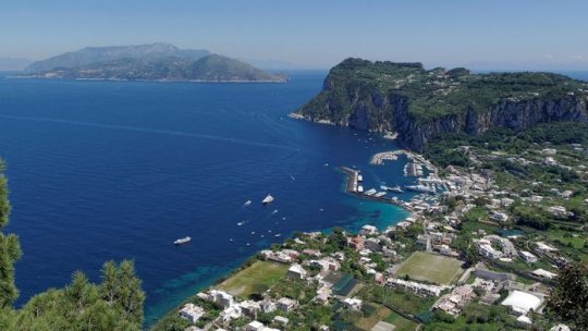 Atracţii europene: Capri