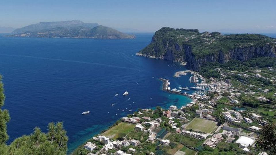 Atracţii europene: Capri