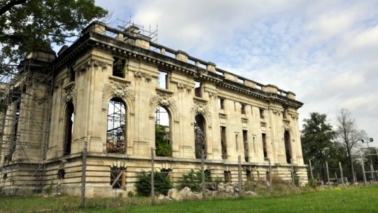 Micul Trianon va fi restaurat