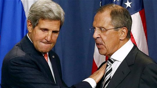 Washingtonul "refuză să discute cu Moscova" despre Siria