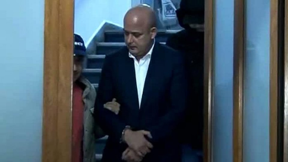 Adjunctul şefului Poliţiei Capitalei, Roberto Ababei, arestat preventiv
