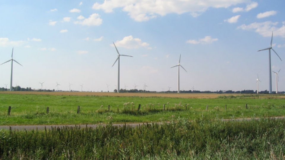 Petrom "vinde singurul parc eolian pe care îl deține în România"
