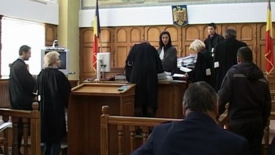 Judecător de la Tribunalul Caraş Severin, arestat 30 de zile pentru mită
