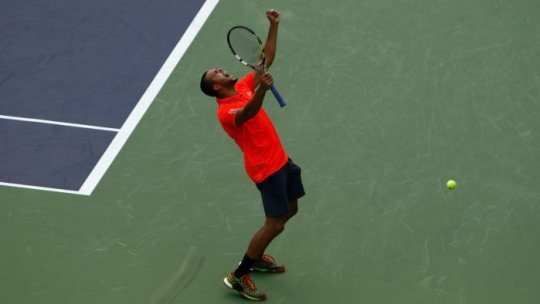 Tenis: Tsonga îl învinge pe Nadal şi merge în finala de la Shanghai