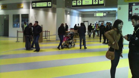 S-au încheiat lucrările de modernizare a Aeroportului Iaşi