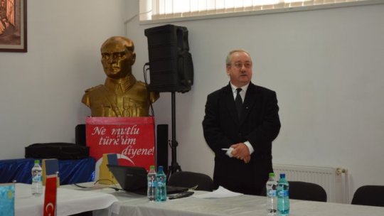 Musa Geavit, comemorat la Constanţa