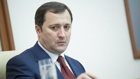 Fostul premier al R. Moldova, Vlad Filat, arestat pentru 30 de zile