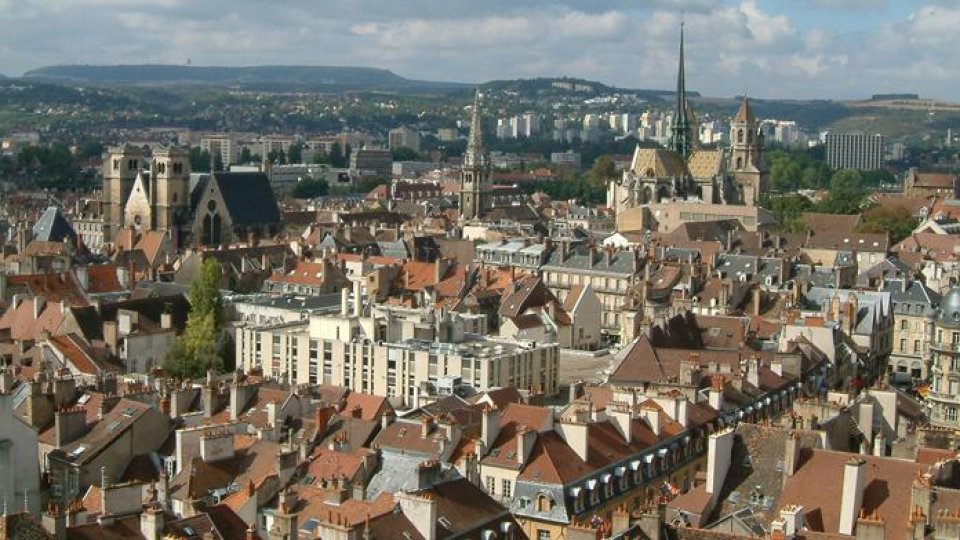 Atracţii europene: Dijon