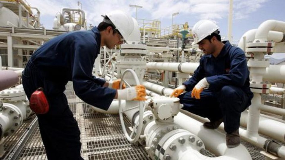 INS: Importurile de gaze ale României au scăzut cu 80%