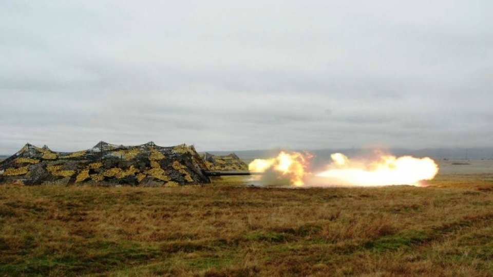 Jurnal Militar din 17.10.2015