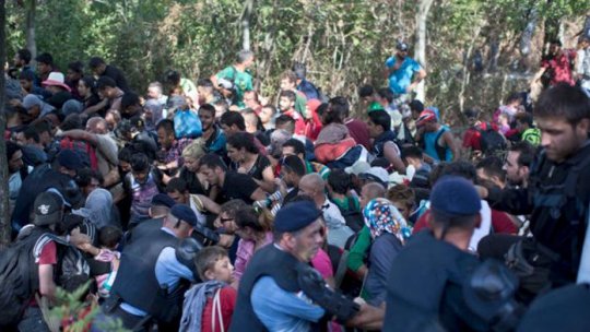 Slovenia ar putea apela la armată pentru securizarea graniţelor