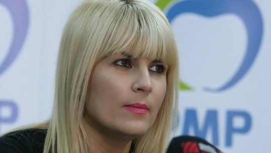 DNA cere din nou arestarea deputatei Elena Udrea