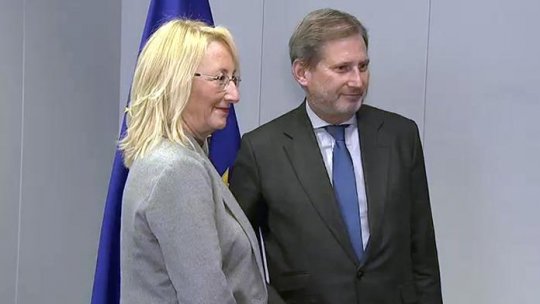 Turcia vrea mai mulţi bani pentru gestionarea fluxului de migranţi