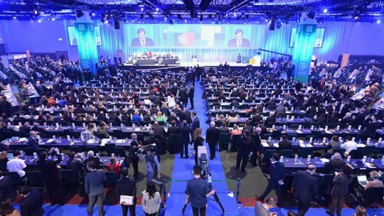 Congres al Partidului Popular European la Madrid