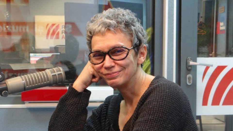 Invitată: Oana Pellea