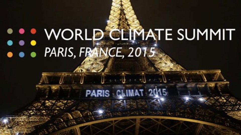 Tensiuni înainte de începerea conferinţei pe teme climatice de la Paris