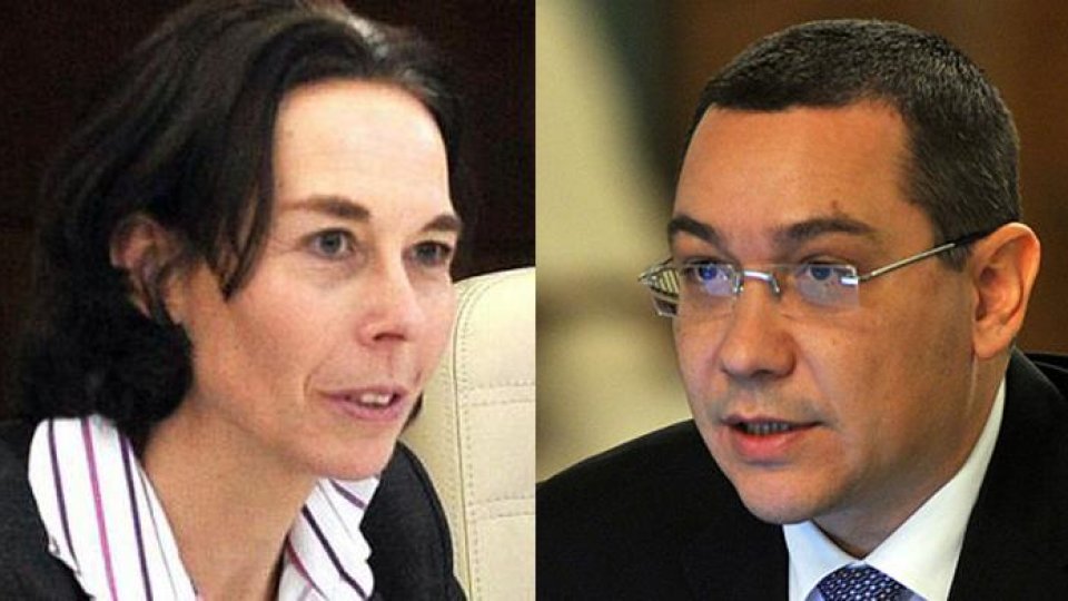 Guvernul şi FMI au viziuni diferite legate bugetul României pentru 2016