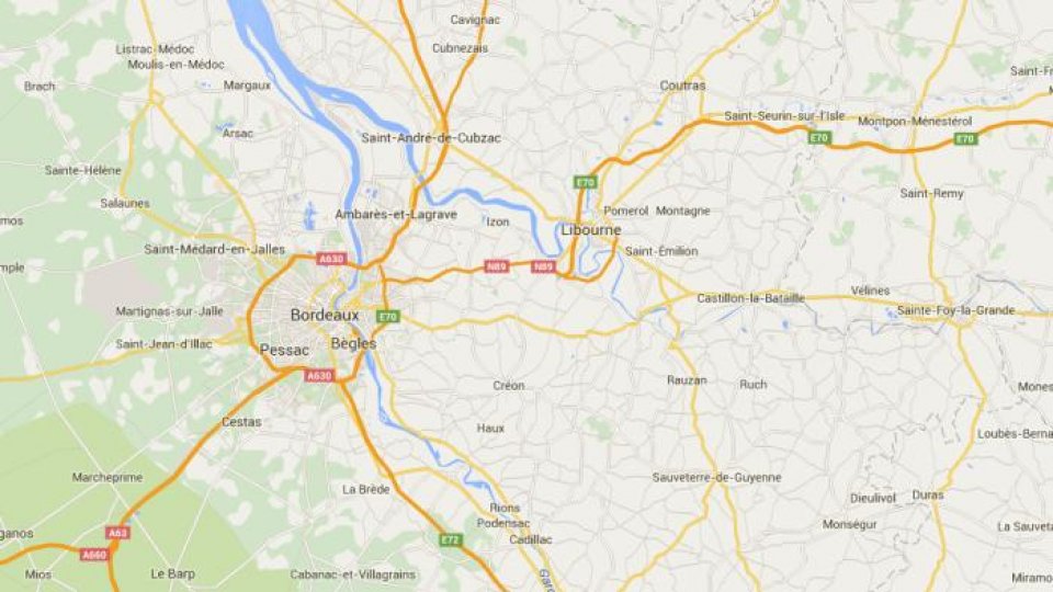 "Cel puțin 42 de victime" într-un accident rutier din Franța