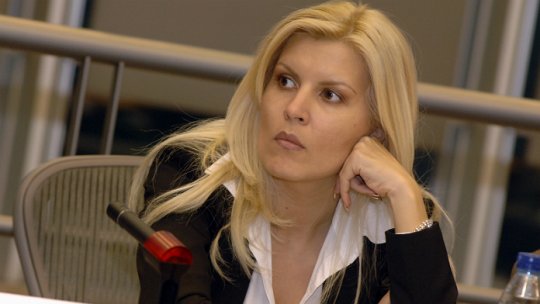 Elena Udrea poate fi urmărită penal, au stabilit deputații juriști