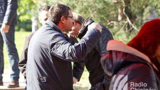 R. Moldova: Renato Usatîi, reținut pentru 72 de ore