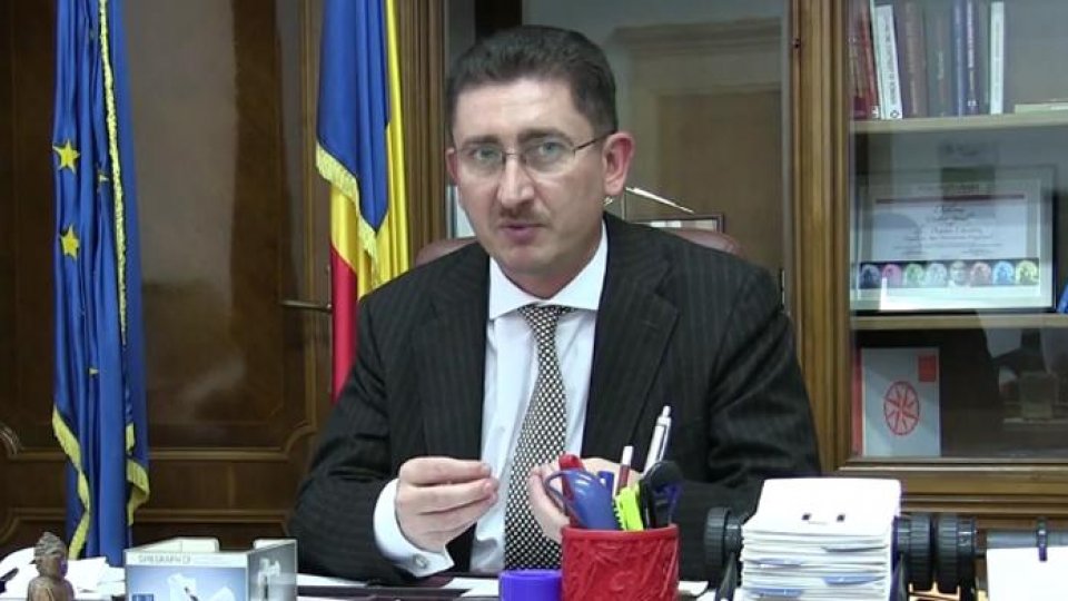 Interviu cu preşedintele Consiliului Concurenţei, Bogdan Chirițoiu