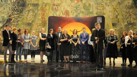O nouă zi de spectacole şi alte evenimente culturale în Capitală
