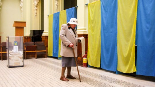 Alegeri locale în Ucraina