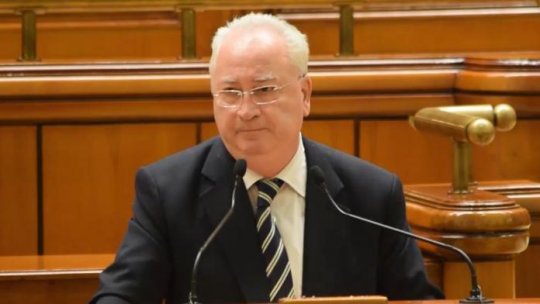 Liberalii îi cer demisia ministrului de interne Gabriel Oprea