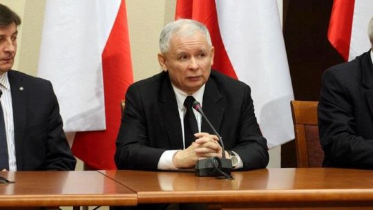 Conservatorii revin la putere în Polonia