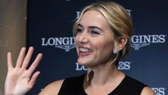 Actrița Kate Winslet, fără Photoshop