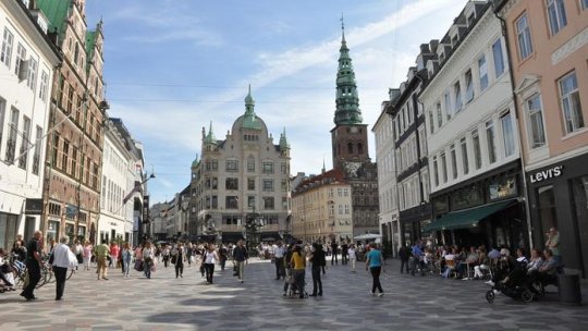Atracţii europene: Copenhaga