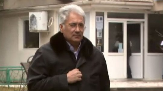 Fostul ministru al economiei, Adrian Videanu, la DNA