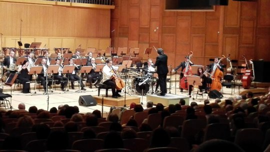 Concert aniversar la Sala Radio dedicat Zilei Radio România