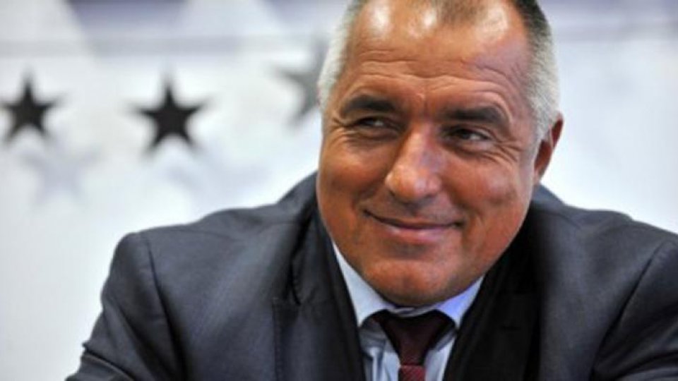 Partidul premierului bulgar Boiko Borisov a dominat alegerile locale