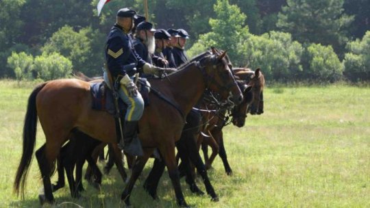 Un român, membru al celui mai longeviv Regiment de Cavalerie din armata SUA