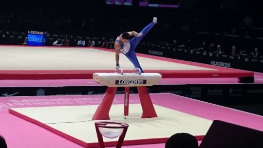 Campionatul Mondial de Gimnastică – Glasgow 2015, calificările băieților