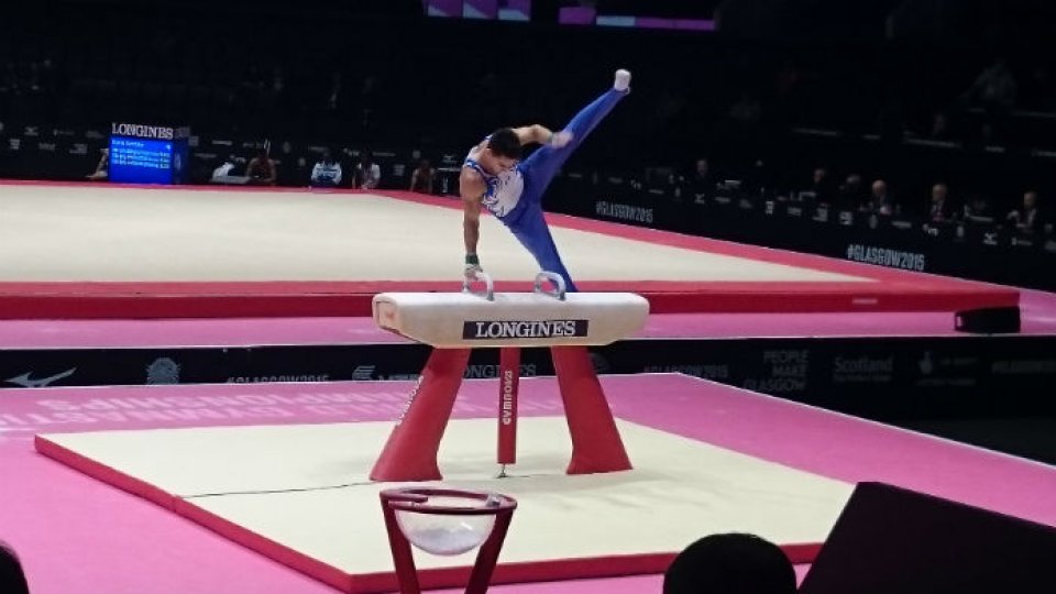 Campionatul Mondial de Gimnastică – Glasgow 2015, calificările băieților