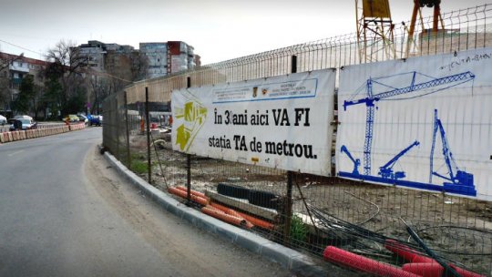 Metrorex va ridica restricțiile de circulație din Cartierul Drumul Taberei