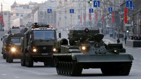 Statele CSI "trebuie să îşi întărească graniţa exterioară"