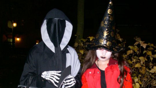 Halloween, interzis în şcolile din Rusia