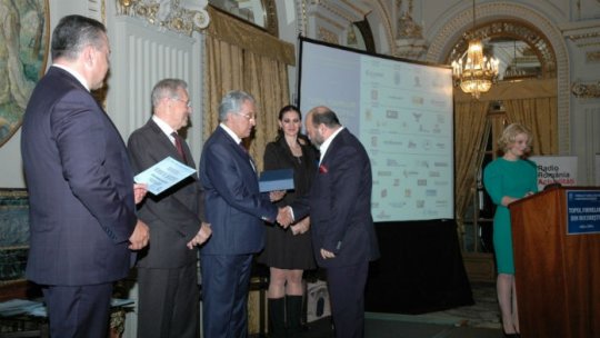 Ediţia a XXII-a a Topului Firmelor din Municipiul Bucureşti