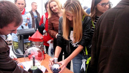 Viitorul cercetării românești, dezbătut la Jibou