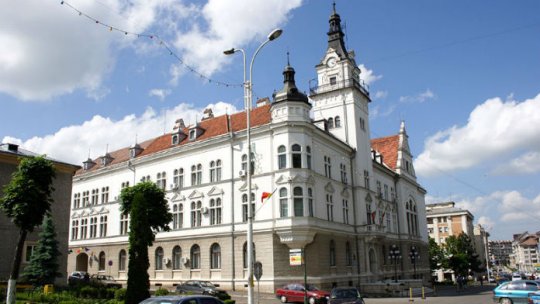 La Suceava, va fi inaugurat astăzi Centrul Cultural Bucovina